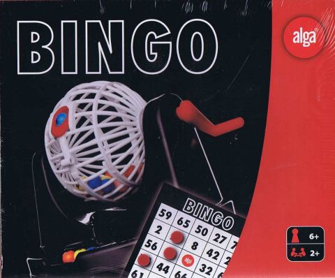 Bingo, Alga (1)